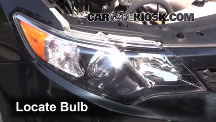 2014 toyota camry daytime deals running lights